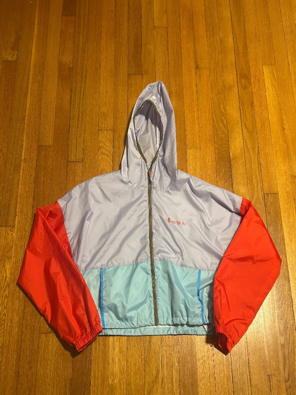 Cotopaxi Teca Windbreaker Women’s M